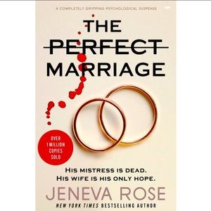 The Perfect Marriage Paperback Book- Perfect Condition- Brand New